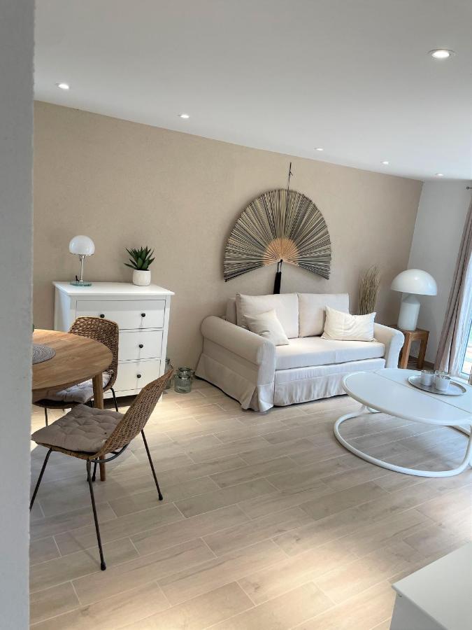 Moderner Bungalow Im Seebad Bansin, 200 Meter Zum Strand Heringsdorf  Esterno foto