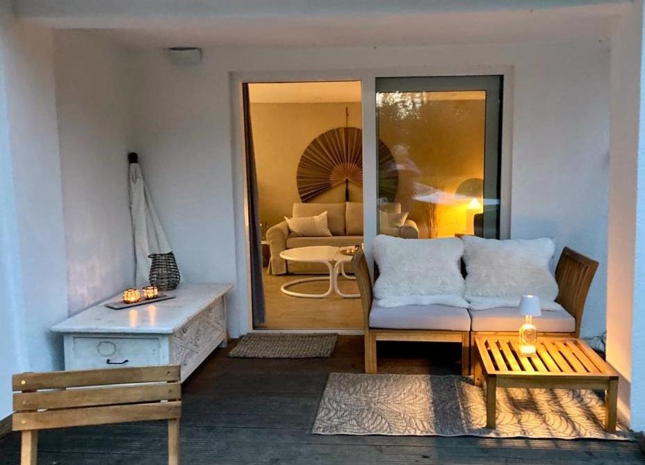Moderner Bungalow Im Seebad Bansin, 200 Meter Zum Strand Heringsdorf  Esterno foto